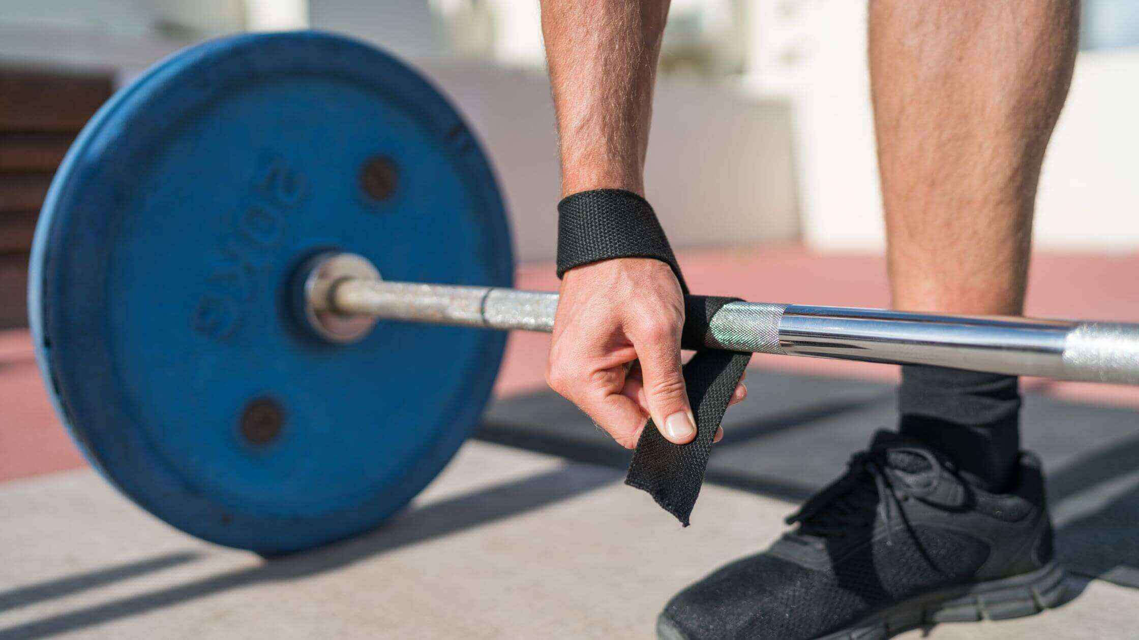 Weightlifting Straps - Everything You Need To Know