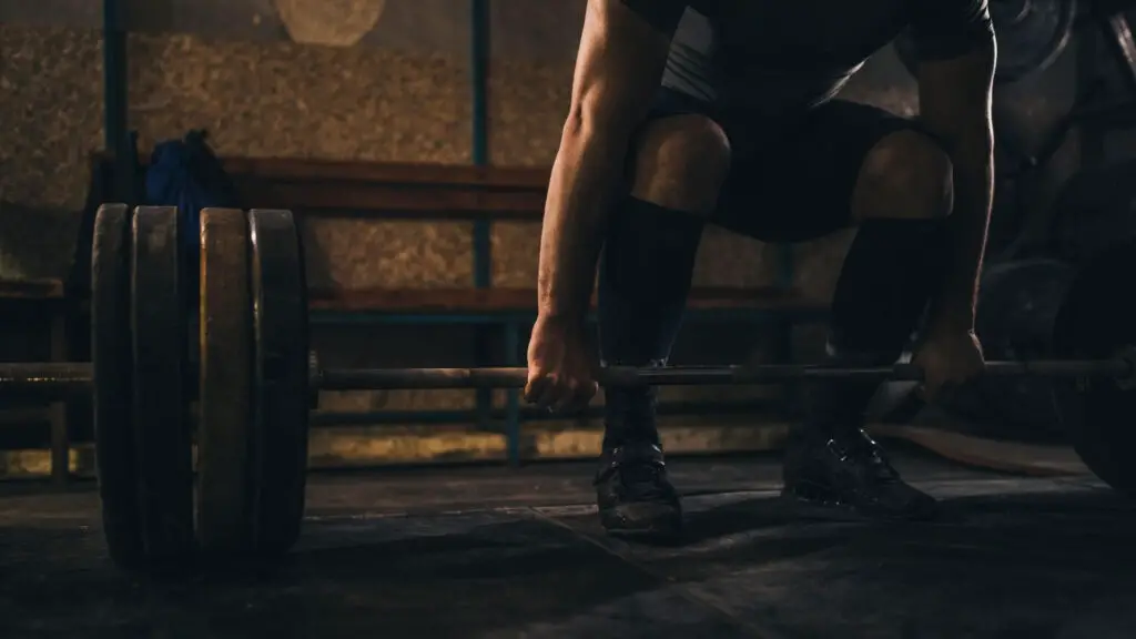 Why the deadlift is called the 'deadlift'