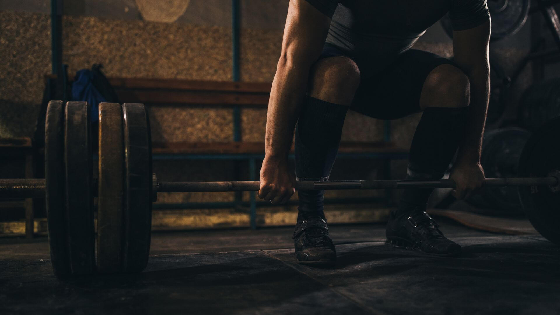 Why the deadlift is called the 'deadlift'